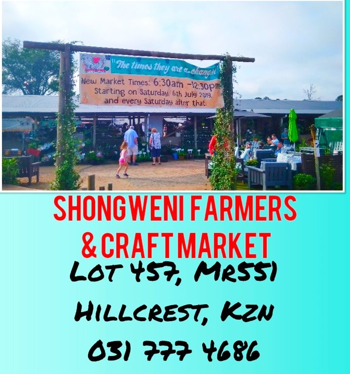 Shongweni Farmers & Craft Market